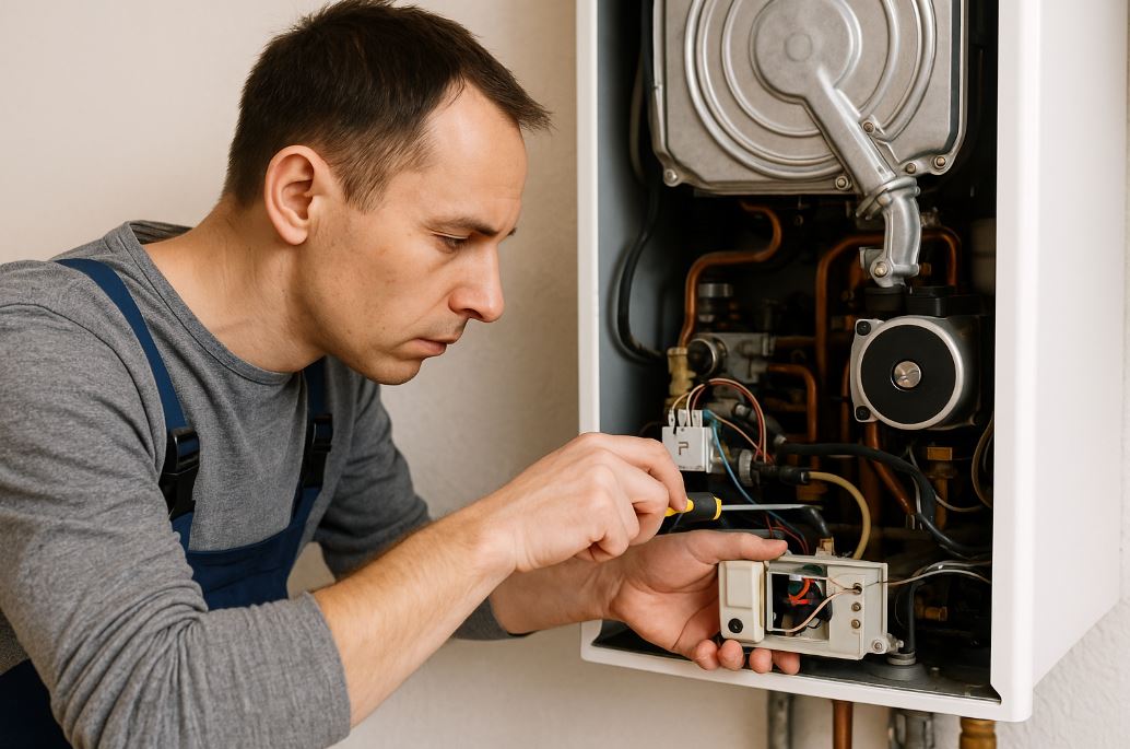 Vatan Mahallesi Kombi Servisi